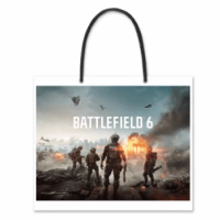Only in Battlefield Bag
