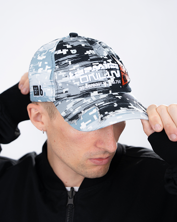 Camo Cap