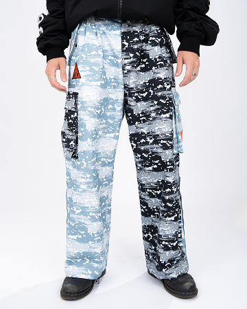 Camo Cargo Pants